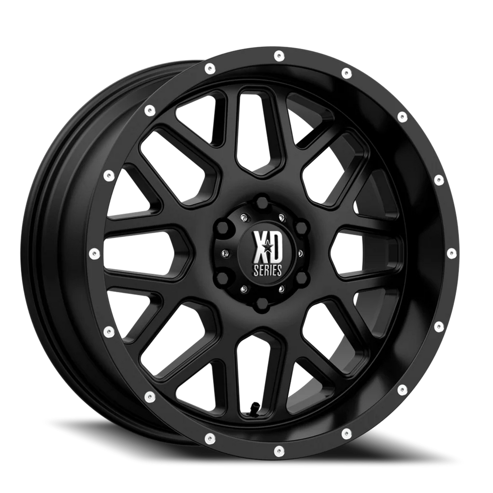 KMC Wheels auto part