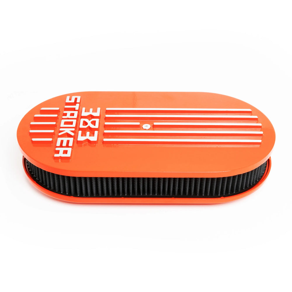 ALUM 15X2 OVAL FINNED A/C SET WITH