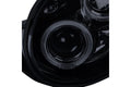 SMOKED LENS GLOSS BLACK HOUSING PRO