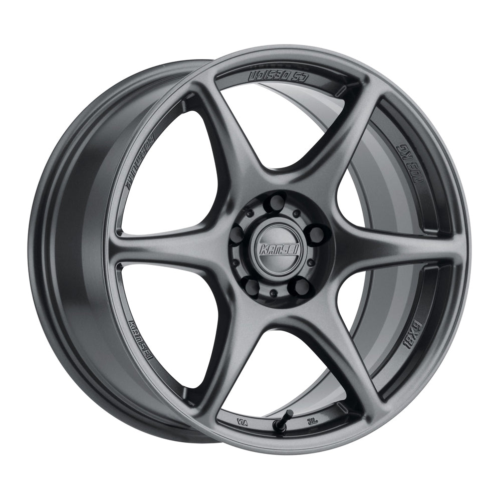 TANDEM GM 17X9.5 5X114.3 +12