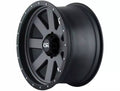 ~(43 lbs. 22X22X10)~ 134 (134) MATTE GUNMETAL/BLACK BEADLOCK 20X9 6-135 0MM 87MM