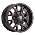 The Wheel Group auto part detail