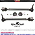 BDS 2016-2021 Toyota Tundra Knuckle Box Kit - DS 28723