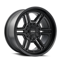 HERMOSA (8117) MATTE BLACK