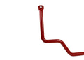Nolathane sway bar close-up