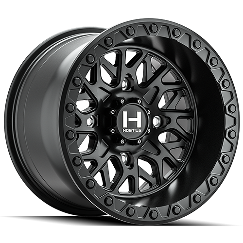 Hostile Wheels - H133-1580415644A