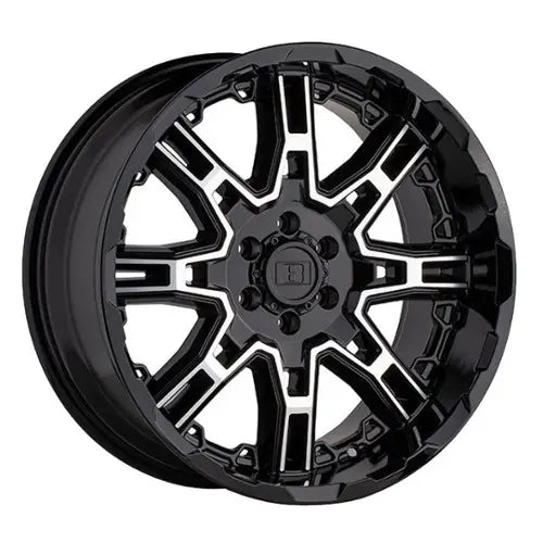 LEVEL 8 SLINGSHOT 22X11.5 6/139.7 E