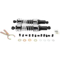 Progressive Cruiser 412 Series Shocks 14.25in - Chrome