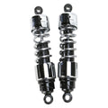 Progressive Triumph 412 Series Shocks 14.25in - Black