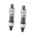 Progressive Cruiser 412 Series Shocks 12.5in - Chrome
