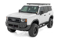 Oval Nerf Steps | Black | Toyota Land Cruiser 4WD (2024-2026)