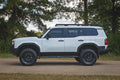 Oval Nerf Steps | Black | Toyota Land Cruiser 4WD (2024-2026)