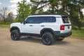 Oval Nerf Steps | Black | Toyota Land Cruiser 4WD (2024-2026)