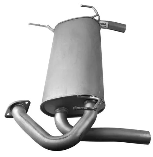 MUFFLER REAR ANSA OER