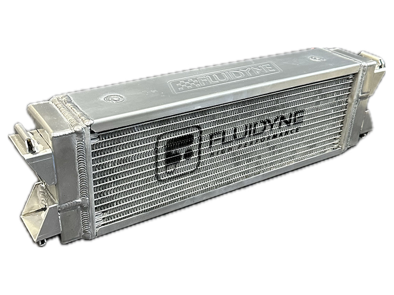 Auxiliary Radiator 03-04 Mustang