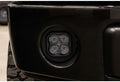 Diode Dynamics SS3 Sport Type FT Kit - Yellow SAE Fog