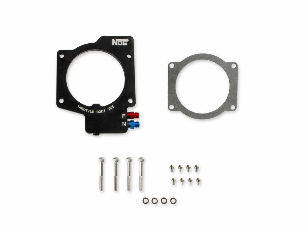 LS3 NOS PLATE KIT