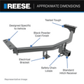 PROFESSIONAL RECEIVER - ROUND TUBE