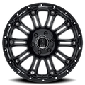 HOSS 2 20x9 8x165.10 GLOSS BLACK (12 mm)