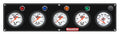 QUICKCAR RACING PRODUCTS black gauge