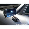 F3 CF Mirror/Blk Hon/S2K