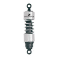 Progressive Cruiser 412 Series Shocks 11.0in - Chrome