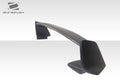 2013-2020 Scion FR-S Toyota 86 Subaru BRZ Duraflex NBR Rear Wing Spoiler - 1 Piece