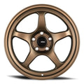 Konig Hyperspec 18x9 5x114.3 ET42 Matte Bronze Wheel (Knurled Bead) (MOQ 28)