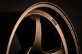 Konig Hyperspec 18x9 5x114.3 ET42 Matte Bronze Wheel (Knurled Bead) (MOQ 28)