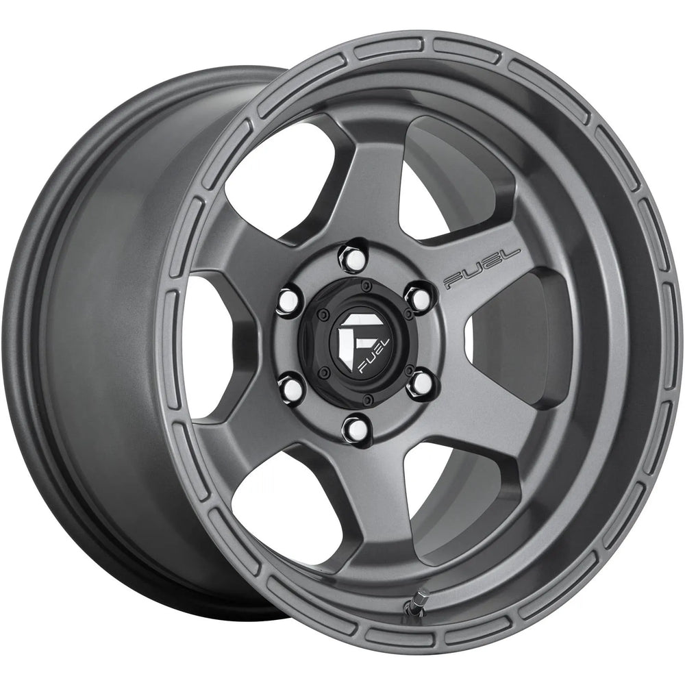 D665 18X9 6X135 MT-GNMTL 20MM