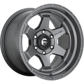 D665 18X9 6X135 MT-GNMTL 20MM