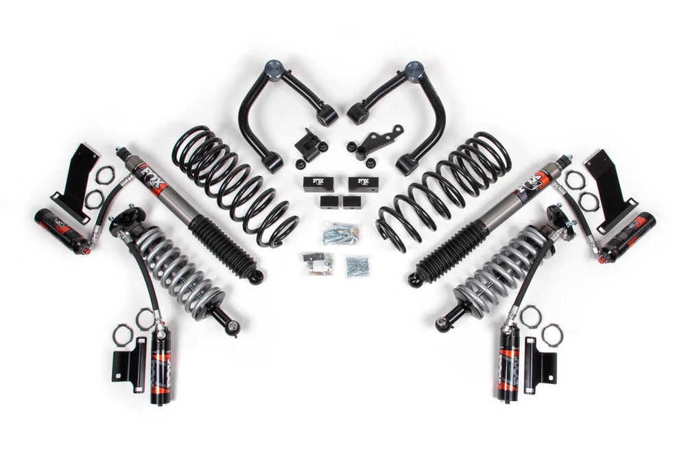 2022 Toyota Tundra 3 Front Box Kit