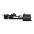 Boss Audio Systems Motorcycle Speaker Amplifier/ Bluetooth/ 3in Speakers 2 Pair- Black