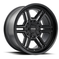 HERMOSA (8117) MATTE BLACK