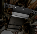 CALI RAISED skid plate