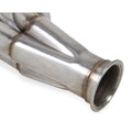 Ls Turbo Headers-Polished LS Turbo Headers (Up And Forward) 1-7/8 Inch 304SS Gm 4.8/5.3/6.0L V8 Polished Finish FlowTech