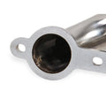 Ls Turbo Headers-Polished LS Turbo Headers (Up And Forward) 1-7/8 Inch 304SS Gm 4.8/5.3/6.0L V8 Polished Finish FlowTech