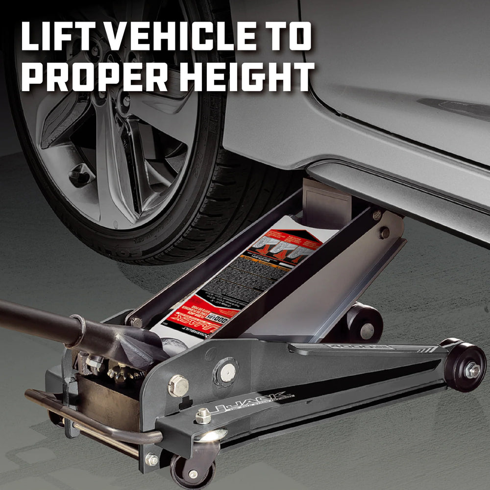 2 TON UJACK FLOOR JACK