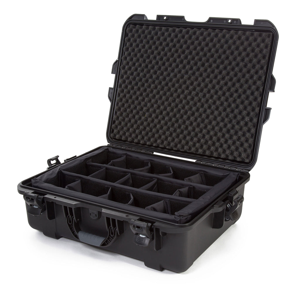 Nanuk silver auto part