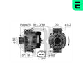Bosch auto part