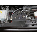 ~(8 lbs. 13X12X6)~ 4 Tire Inflation System - Jeep JK Front Engine Mount With Box Fittings Hoses AND Storage Bag - Black
