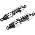 Progressive Cruiser 412 Series Shocks 11.5in - Chrome