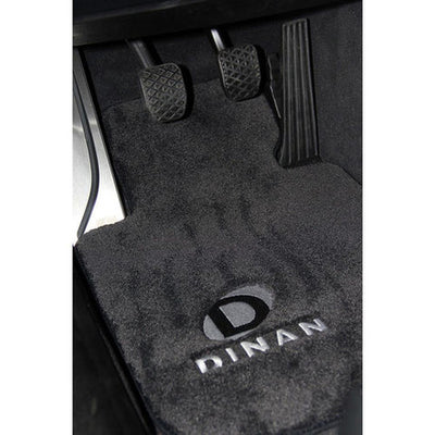DINAN SIGNATURE FLOOR MATS - T