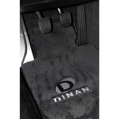 DINAN SIGNATURE FLOOR MATS - T