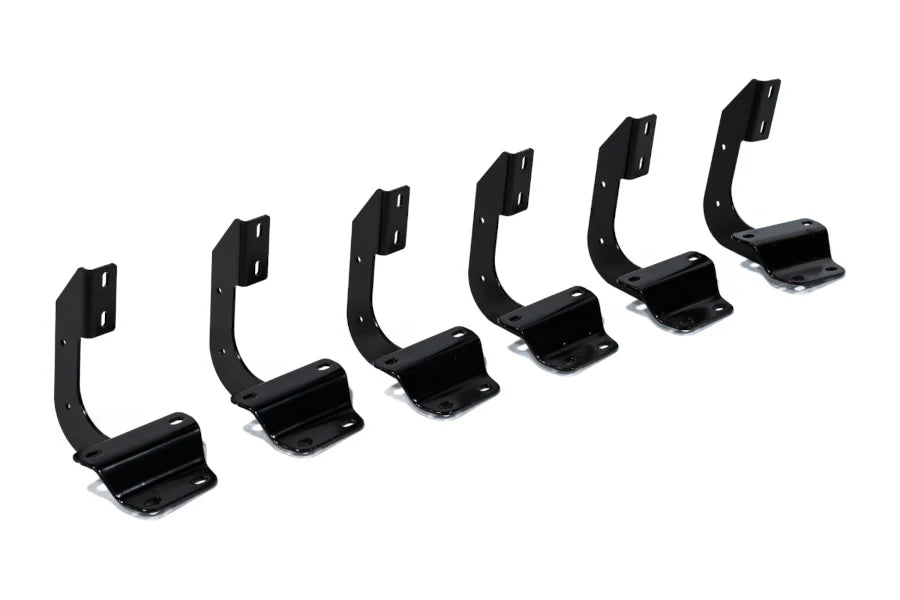 I4 Running Board For 15-24 F150 Super Cab 17-24 F250/350/450/550 Super Duty Super Cab