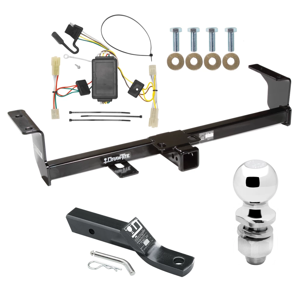 0613 GRAND VITARA CLS III HITCH