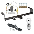0613 GRAND VITARA CLS III HITCH