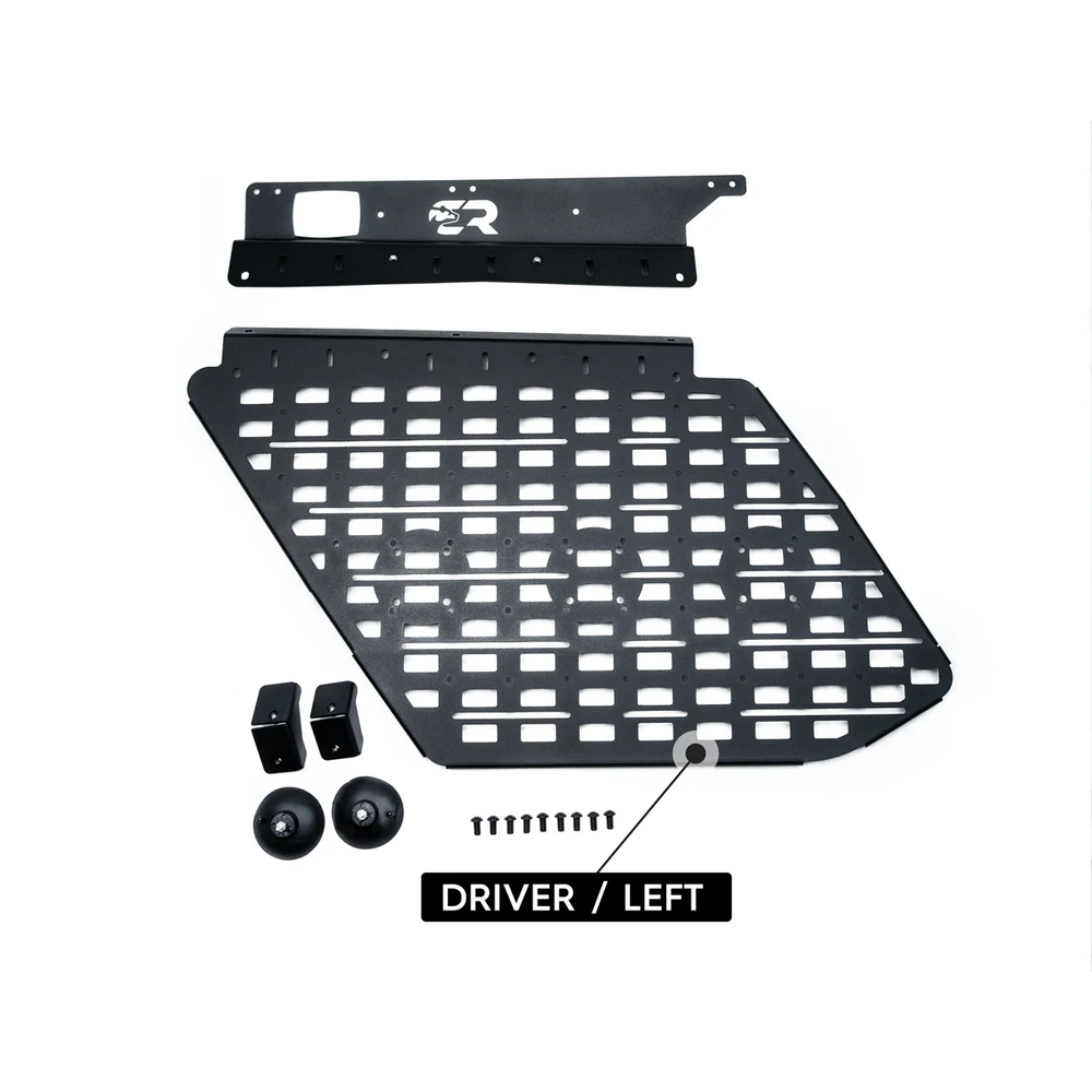 T4R 6TH GEN EXTERIOR WINDOW MOLLE P