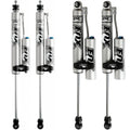 Fox 07+ Jeep JK 2.0 Factory Series 9.6in. Smooth Body R/R Front Shock w/CD Adj. / 1.5-3.5in. Lift