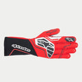 Glove Tech-1 ZX V4 Blk / White X-Large